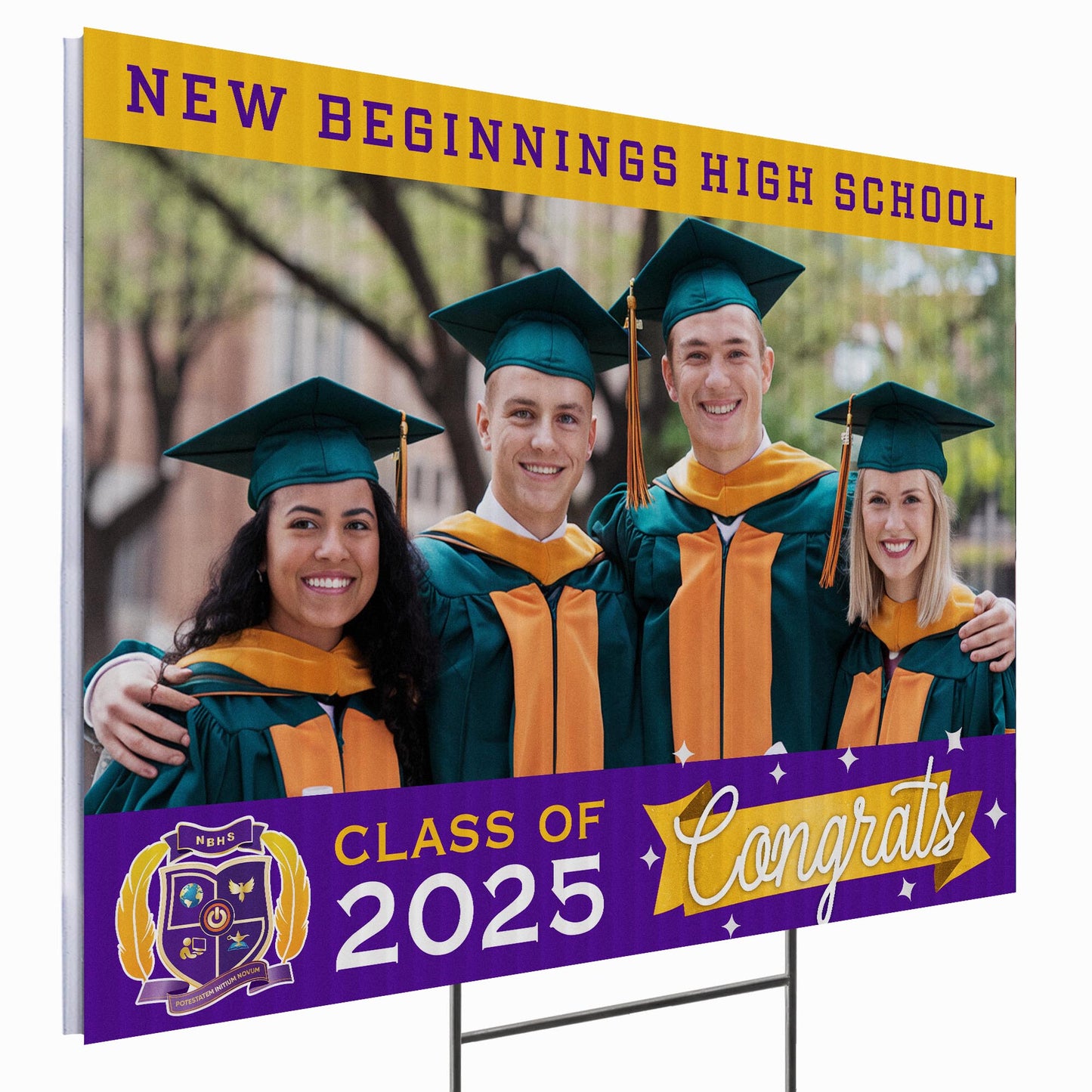 New Beginnings High School Design 5