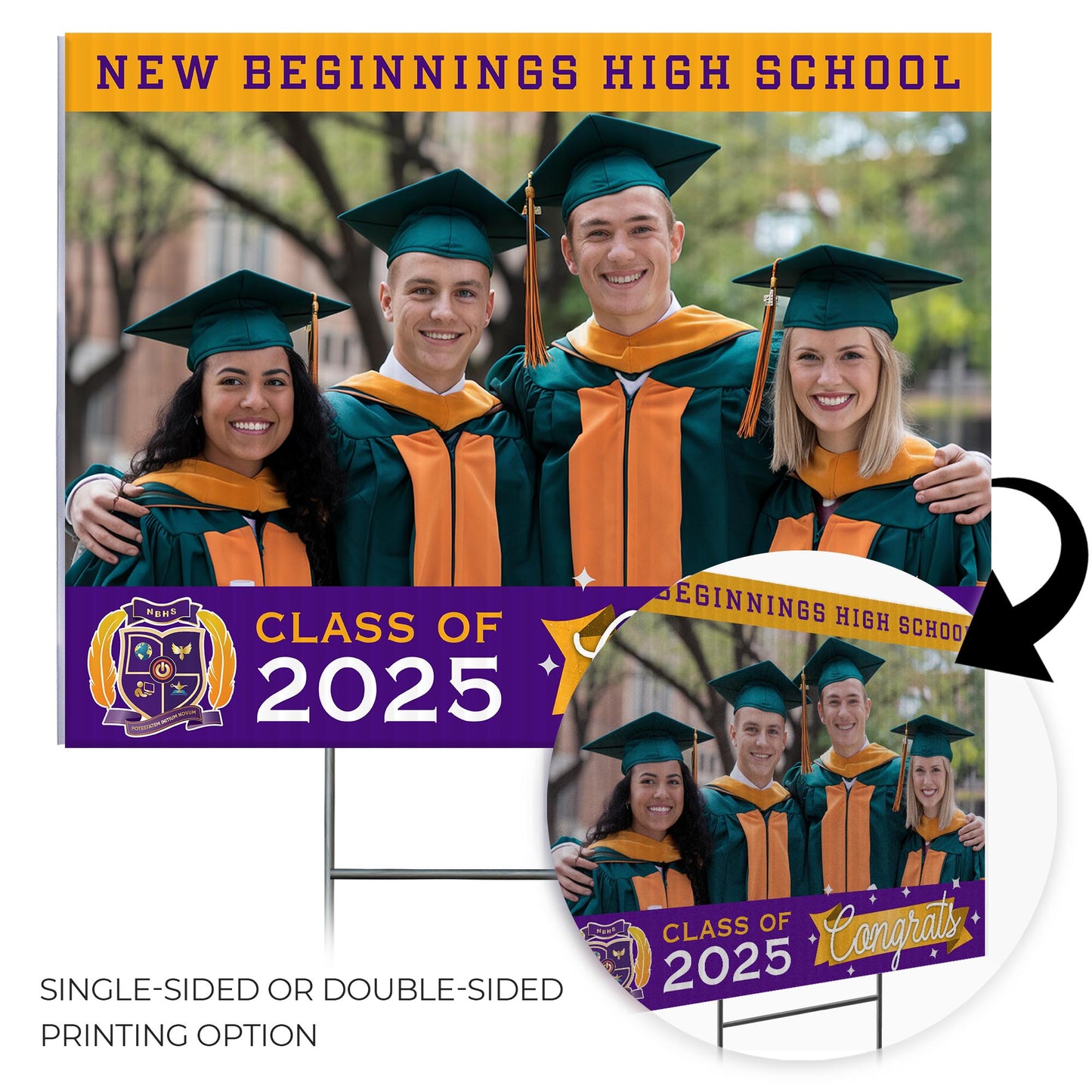 New Beginnings High School Design 5