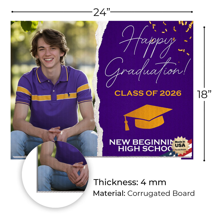 New Beginnings High School Design 6
