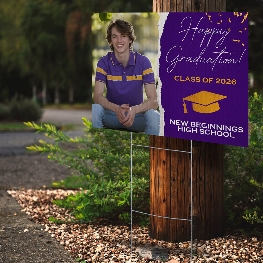 New Beginnings High School Design 6