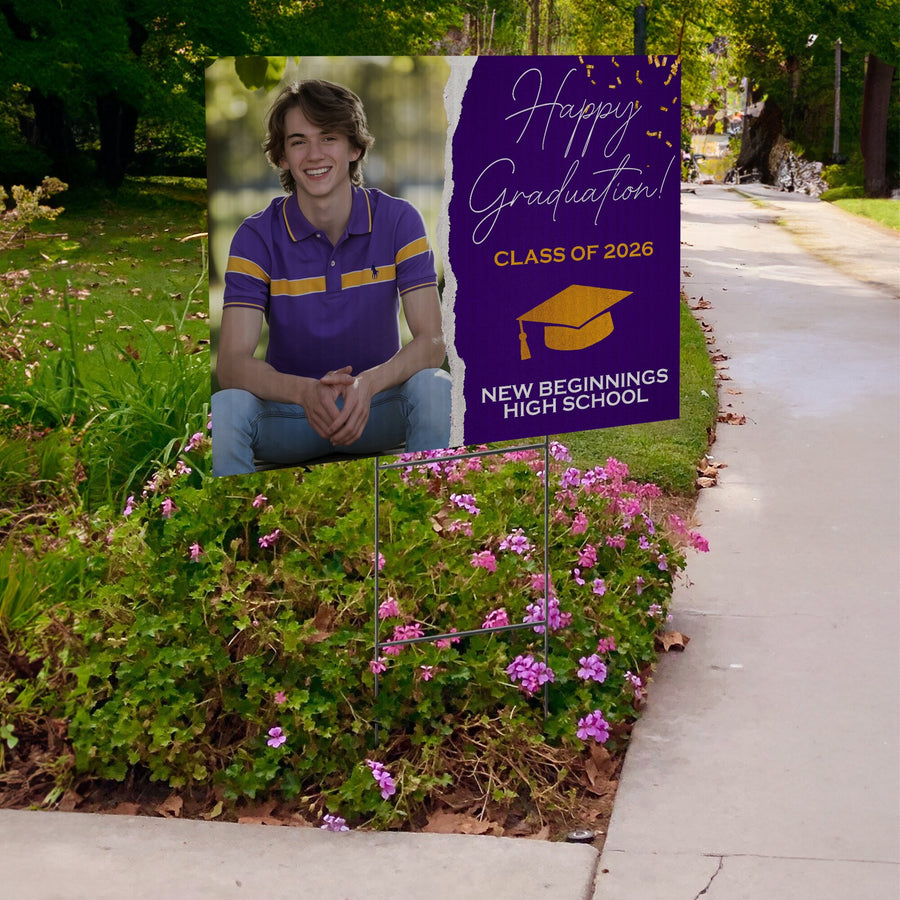 New Beginnings High School Design 6