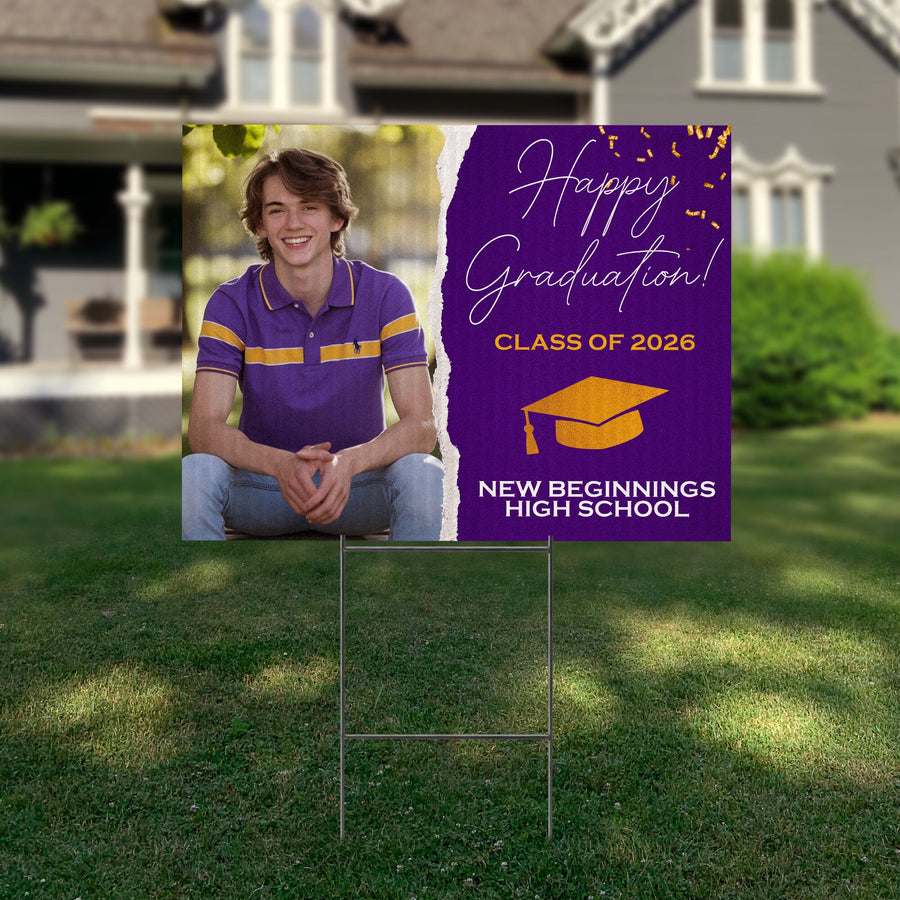 New Beginnings High School Design 6
