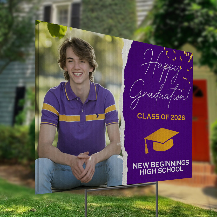 New Beginnings High School Design 6