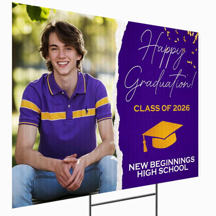 New Beginnings High School Design 6