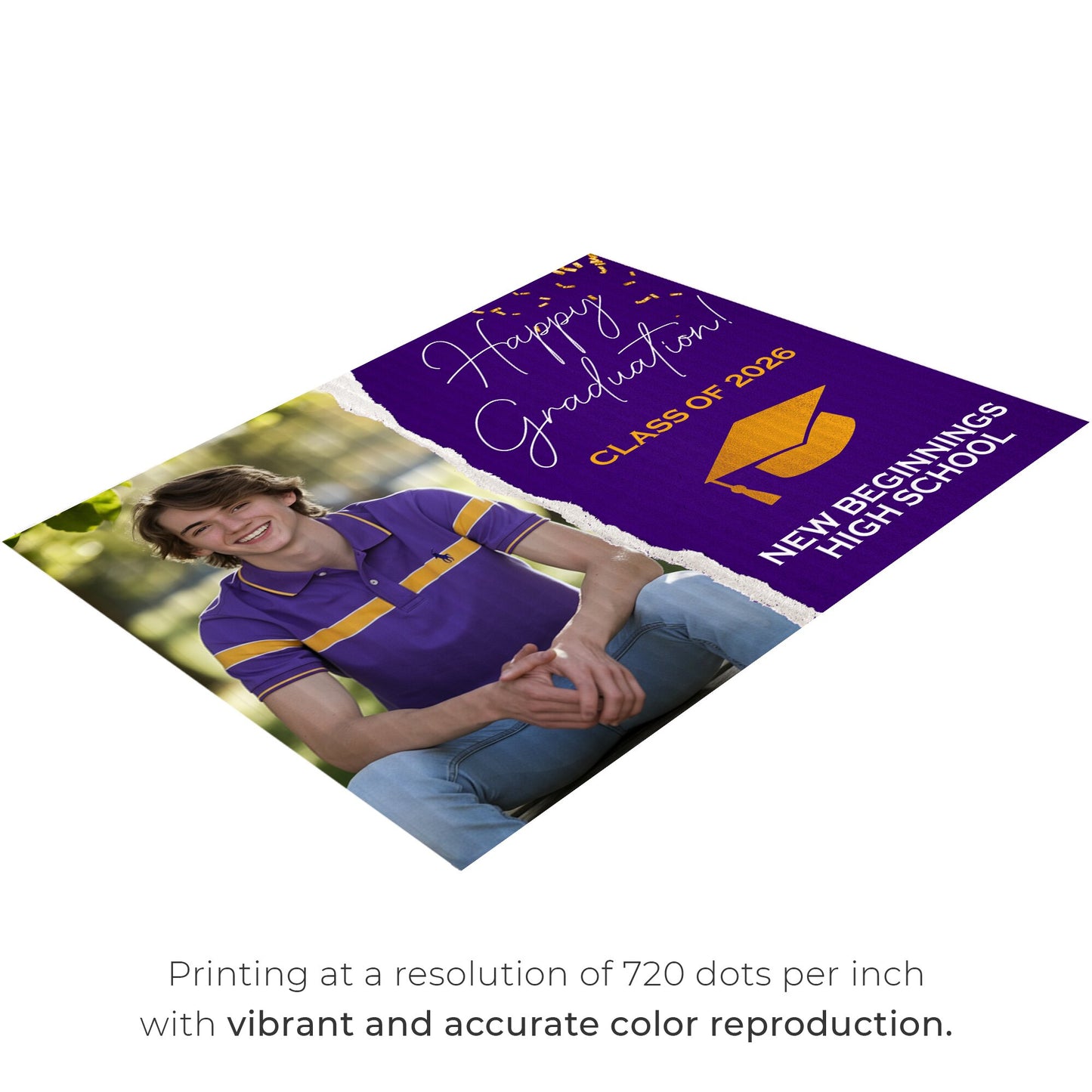 New Beginnings High School Design 6