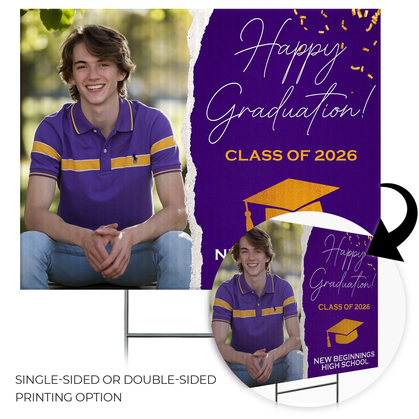 New Beginnings High School Design 6