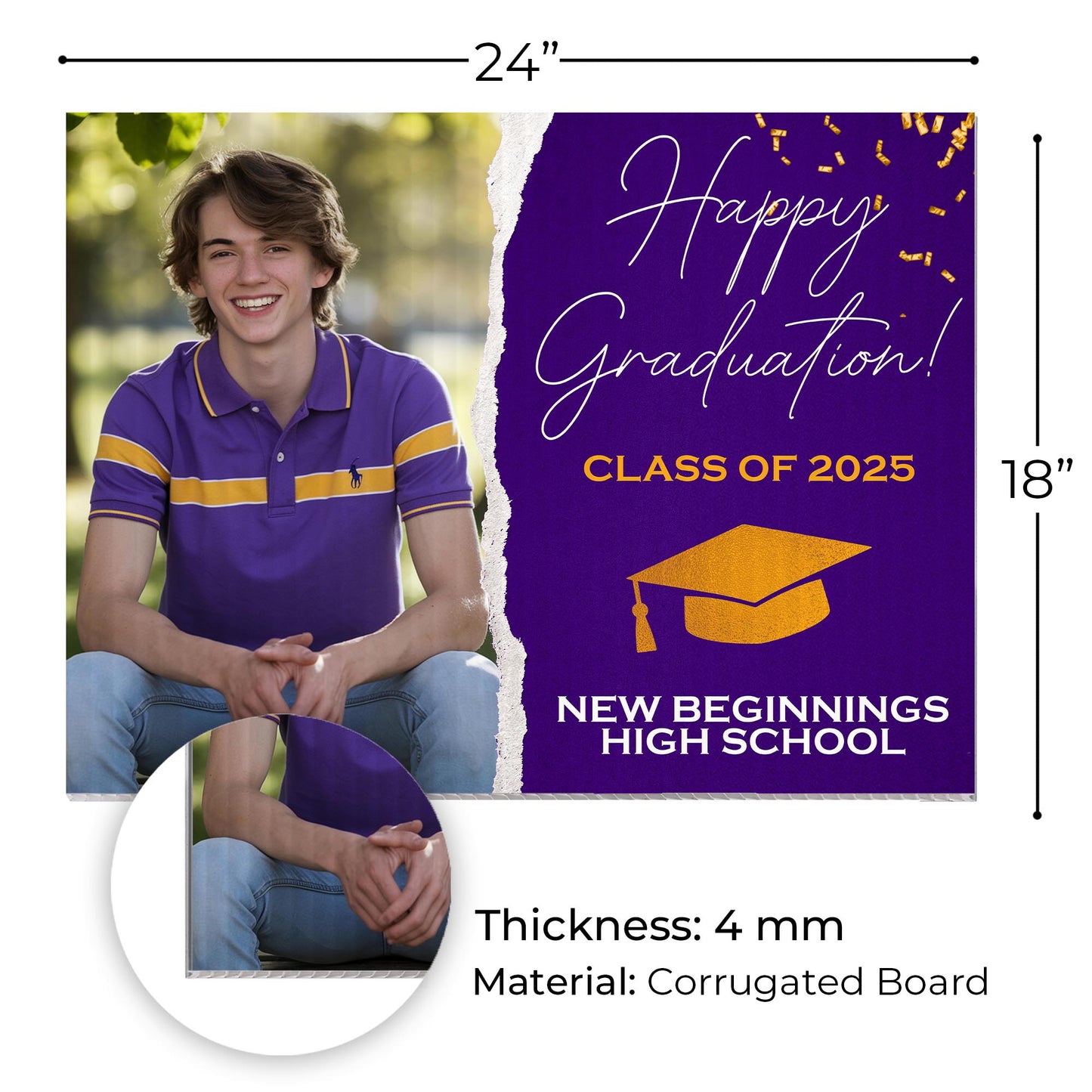 New Beginnings High School Design 6