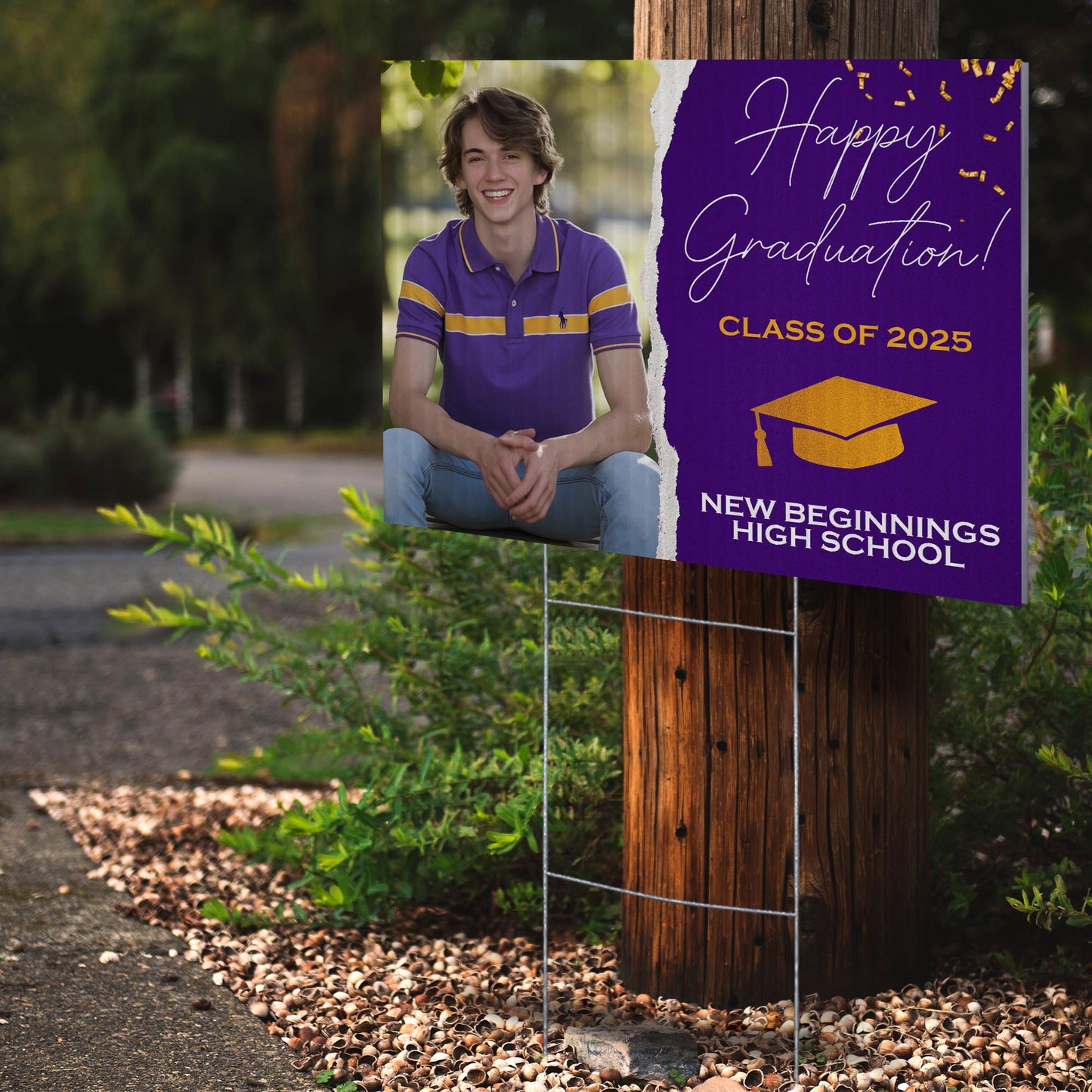 New Beginnings High School Design 6