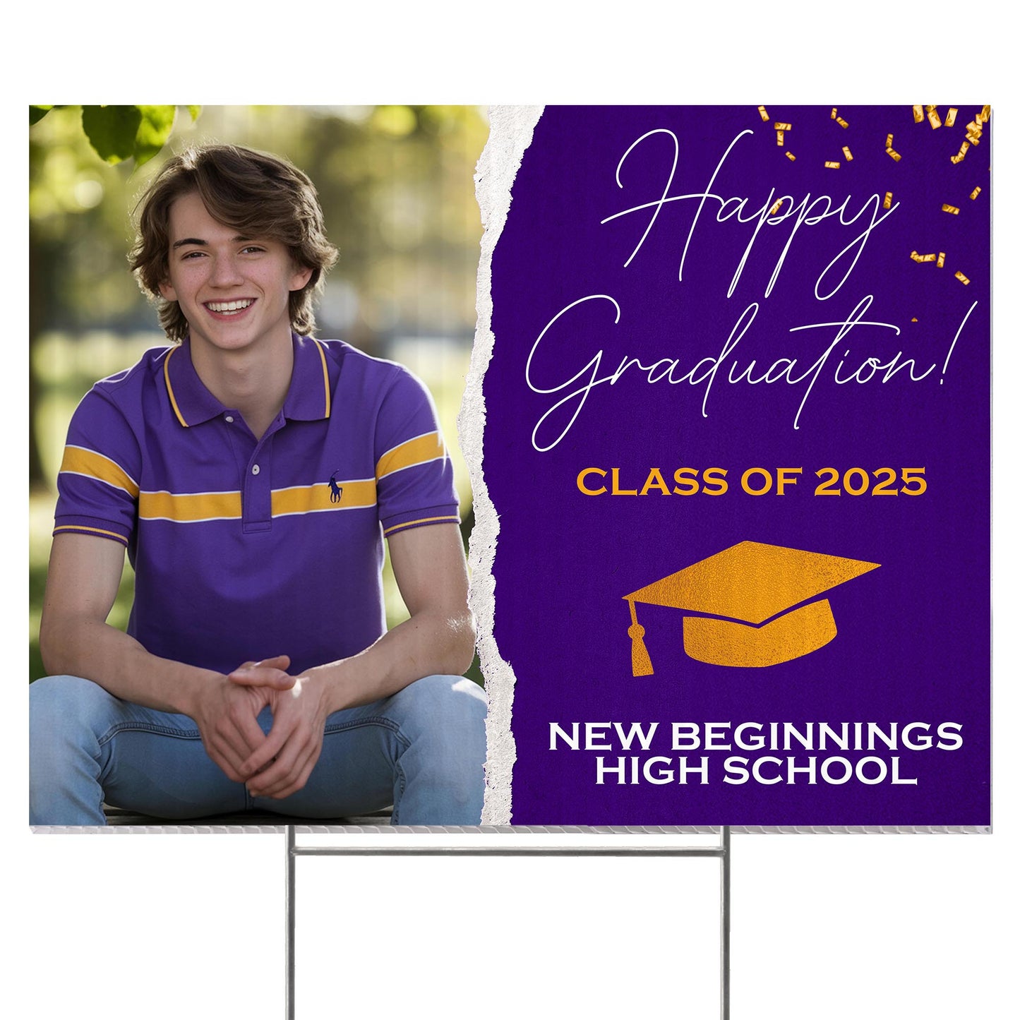 New Beginnings High School Design 6