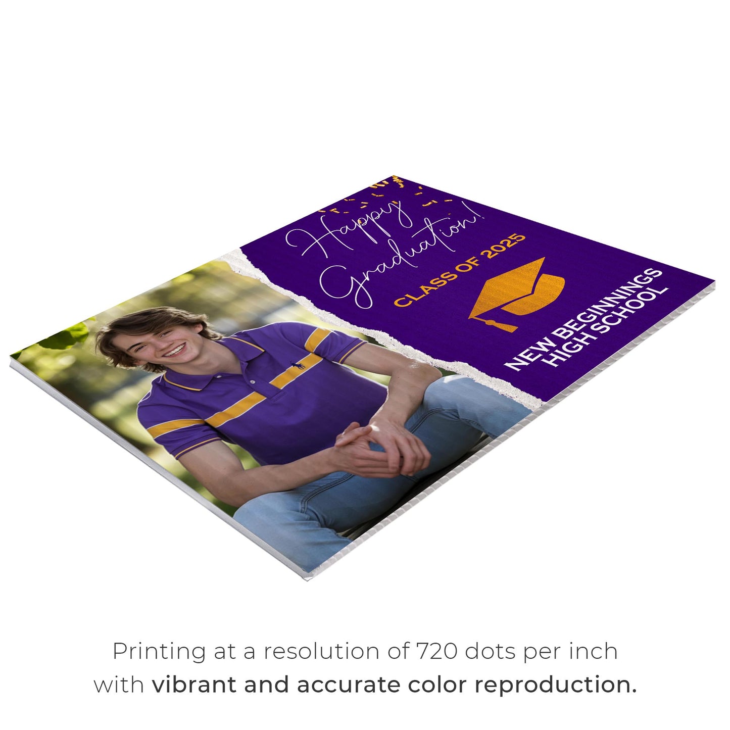 New Beginnings High School Design 6