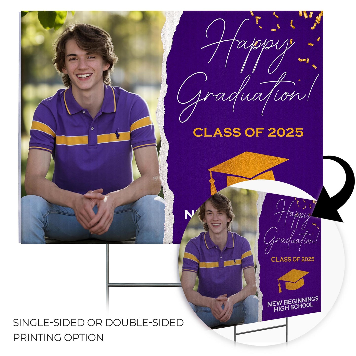 New Beginnings High School Design 6