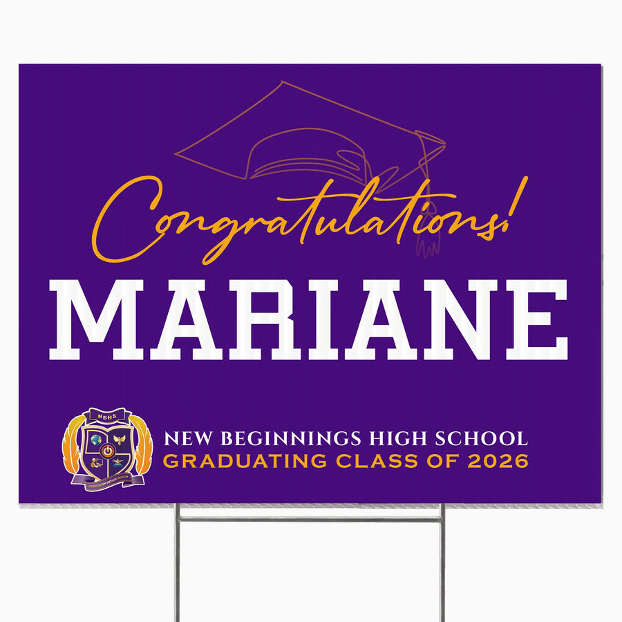 New Beginnings High School Design 7