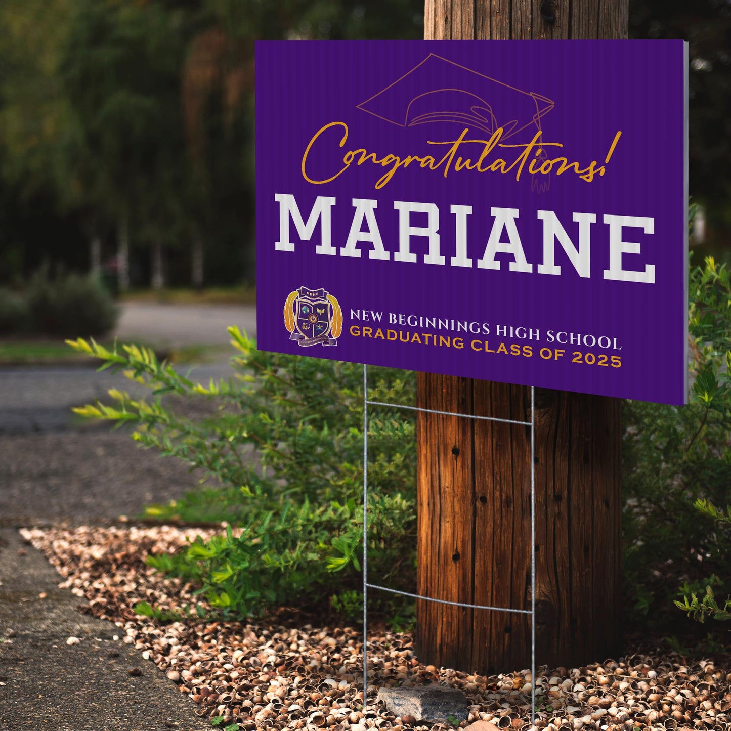 New Beginnings High School Design 7