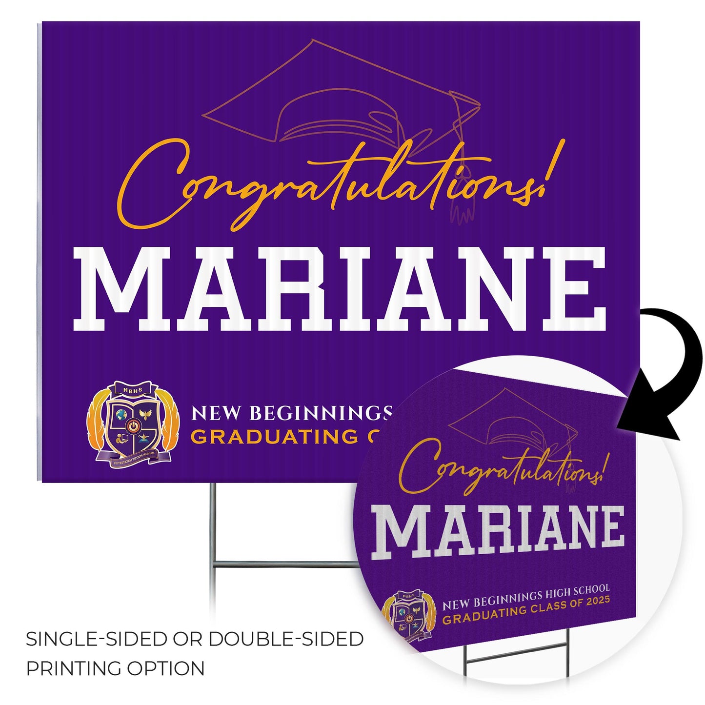 New Beginnings High School Design 7