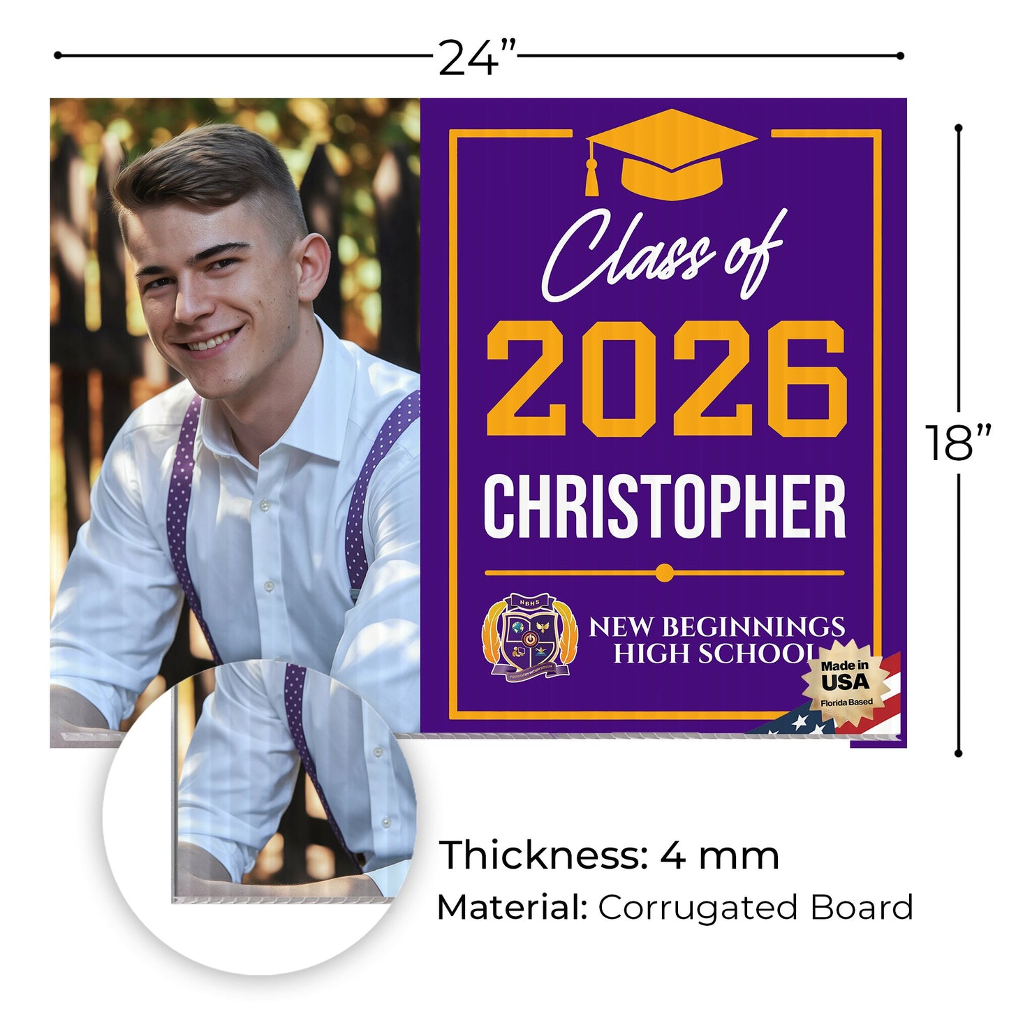 New Beginnings High School Design 8