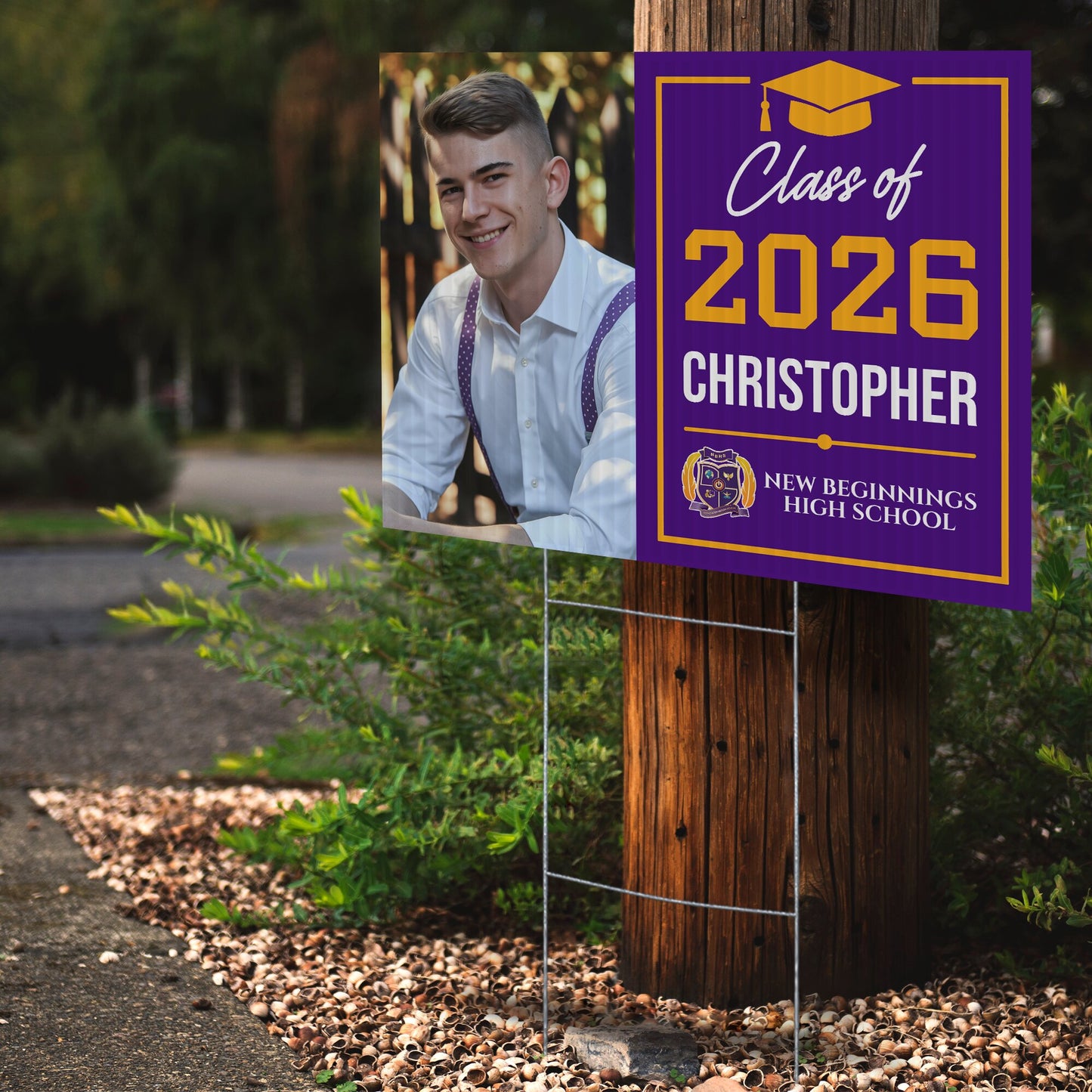 New Beginnings High School Design 8