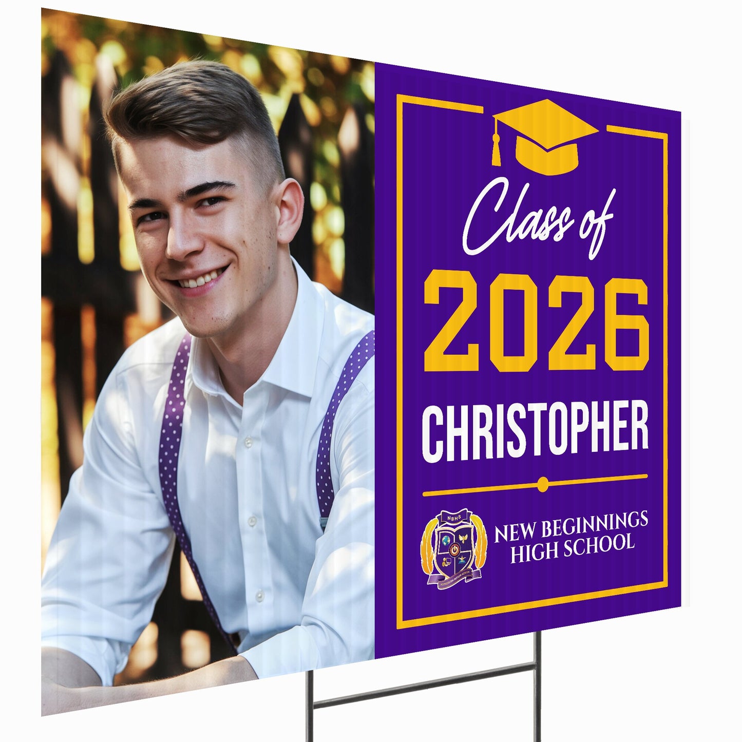 New Beginnings High School Design 8