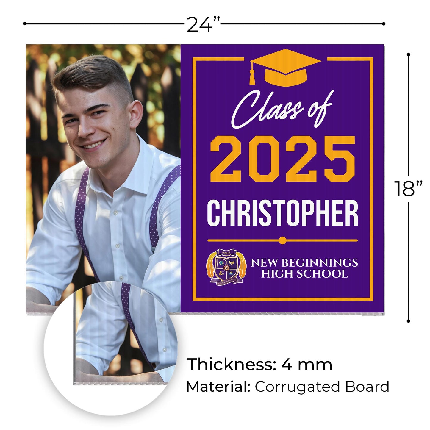 New Beginnings High School Design 8