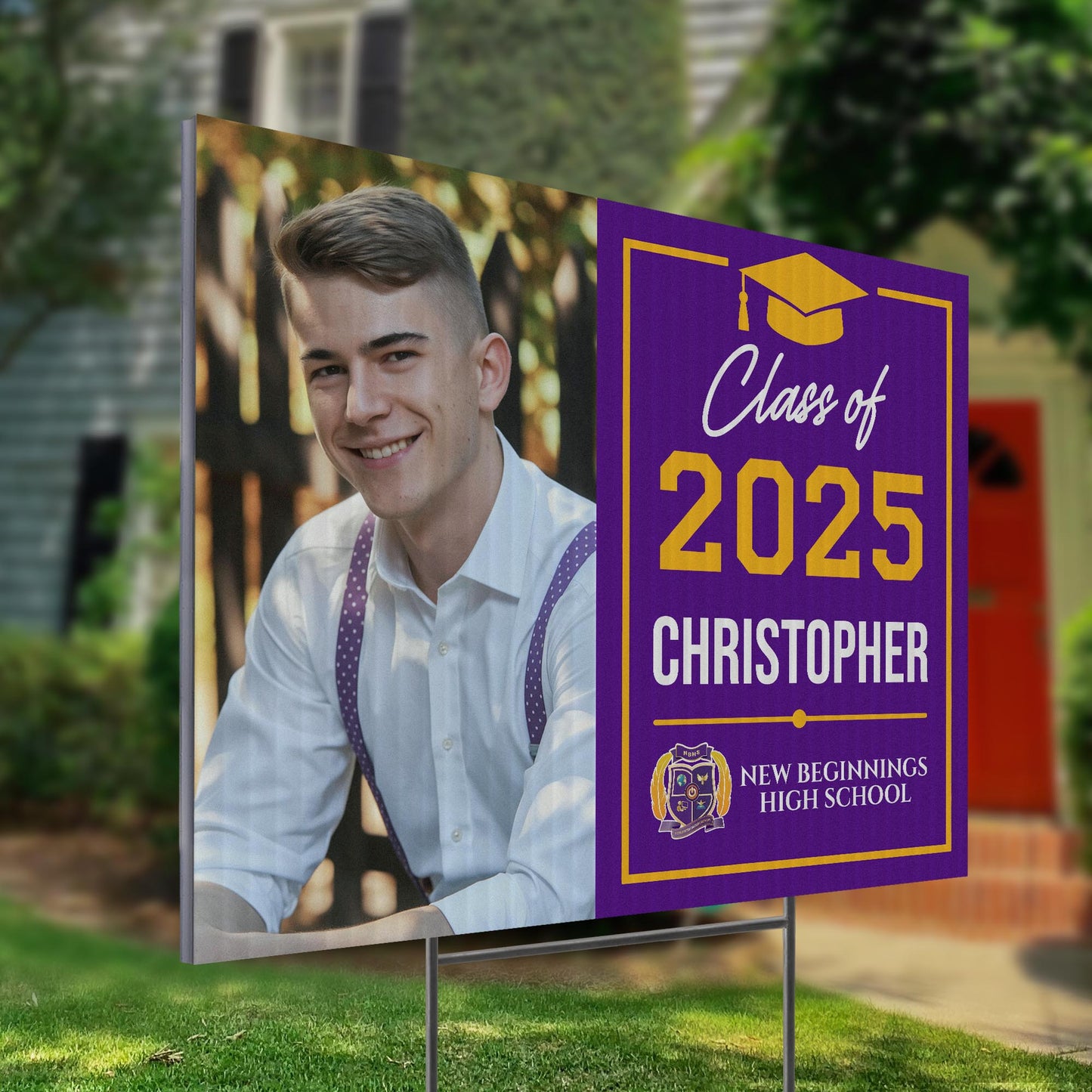 New Beginnings High School Design 8