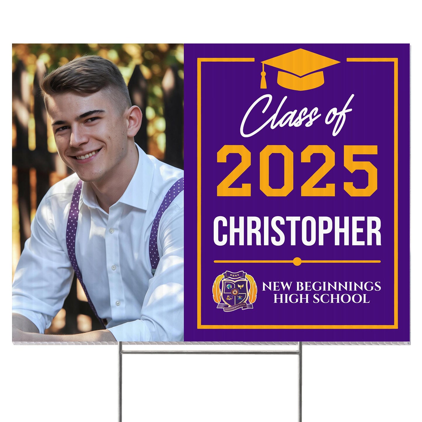 New Beginnings High School Design 8