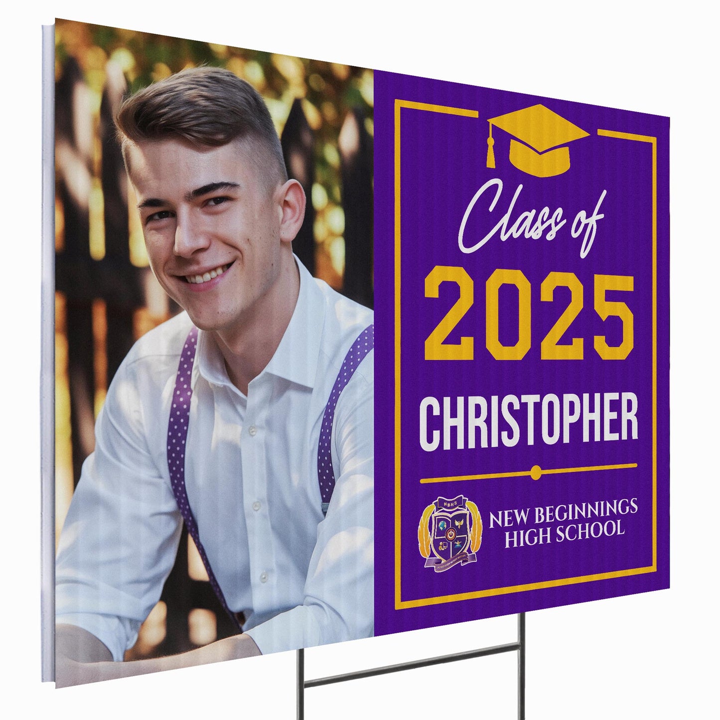 New Beginnings High School Design 8