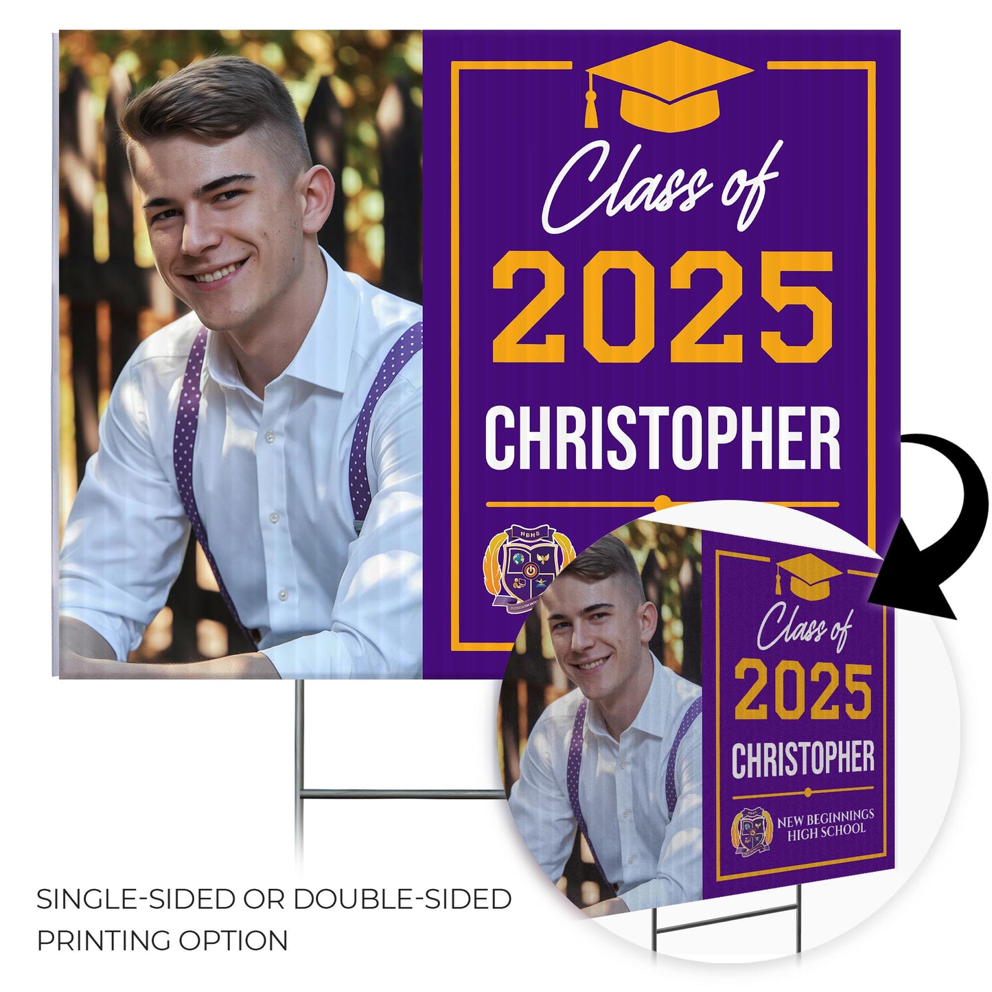 New Beginnings High School Design 8