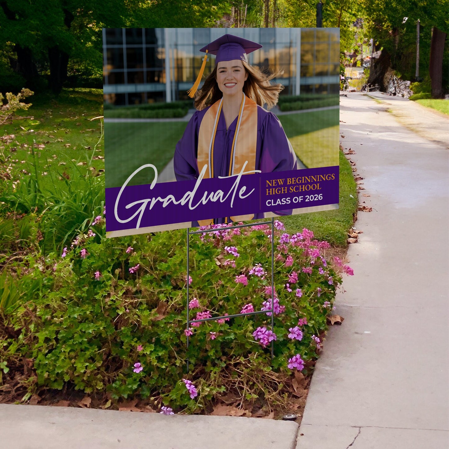 New Beginnings High School Design 9