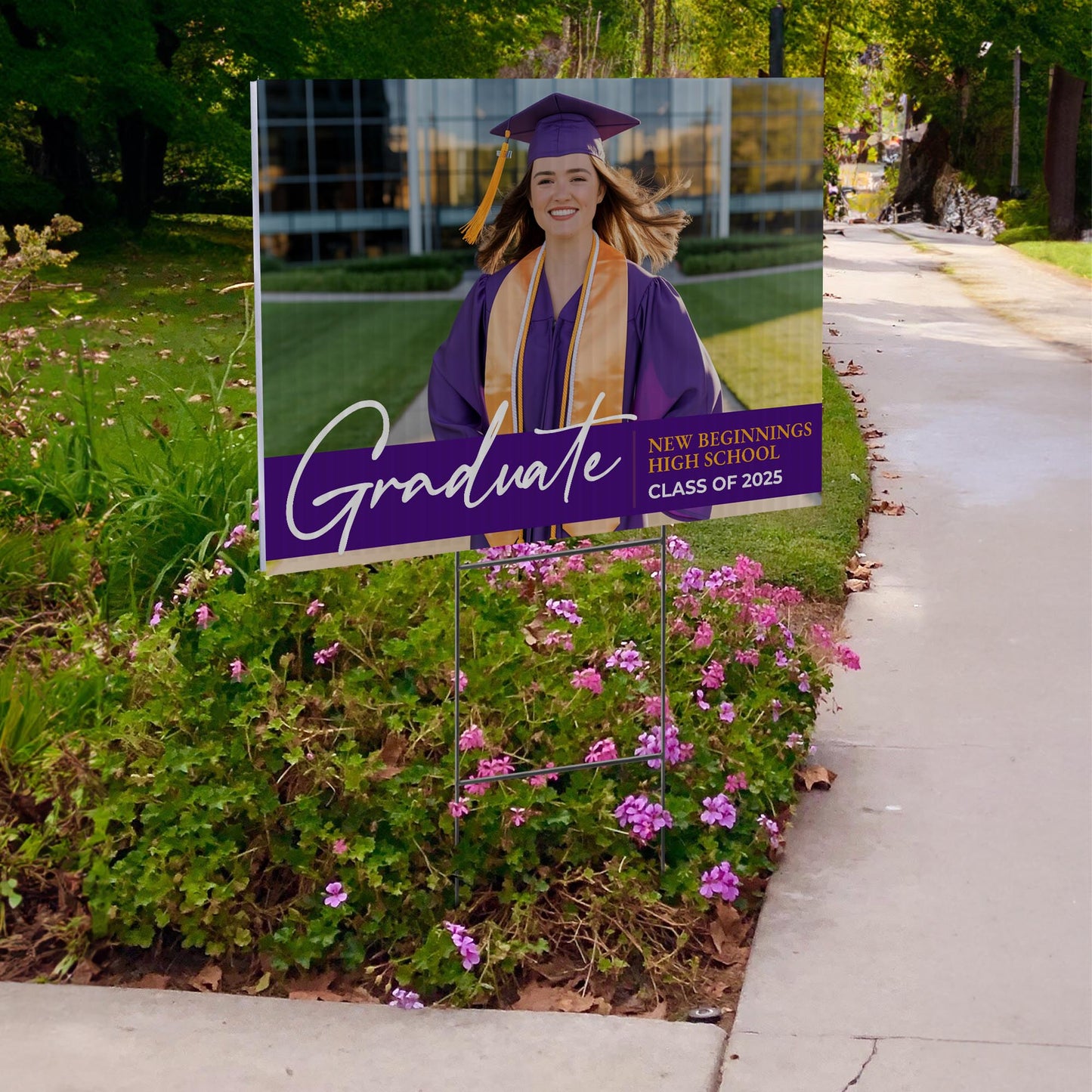 New Beginnings High School Design 9