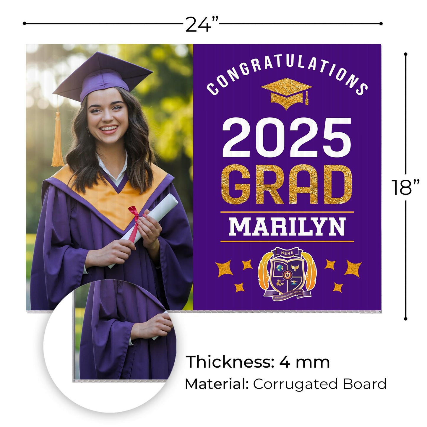 New Beginnings High School Design 10