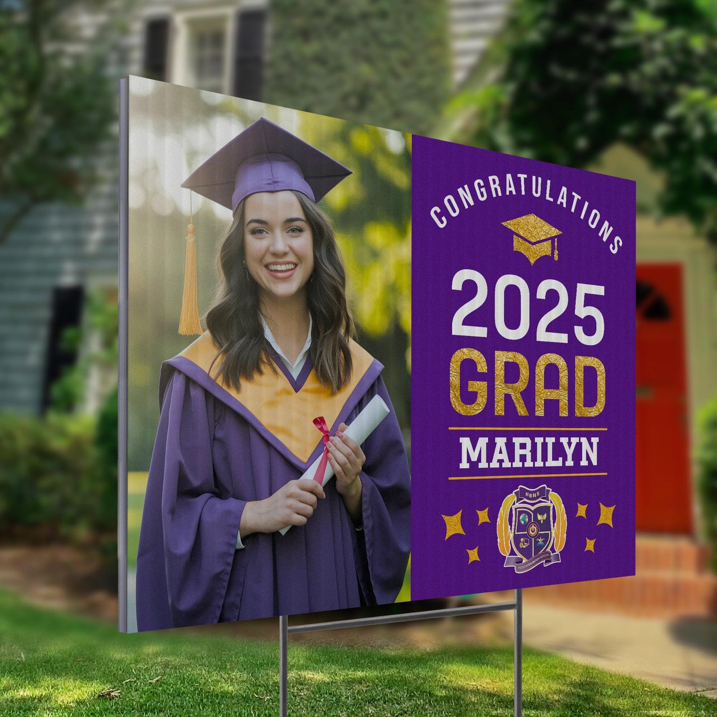 New Beginnings High School Design 10