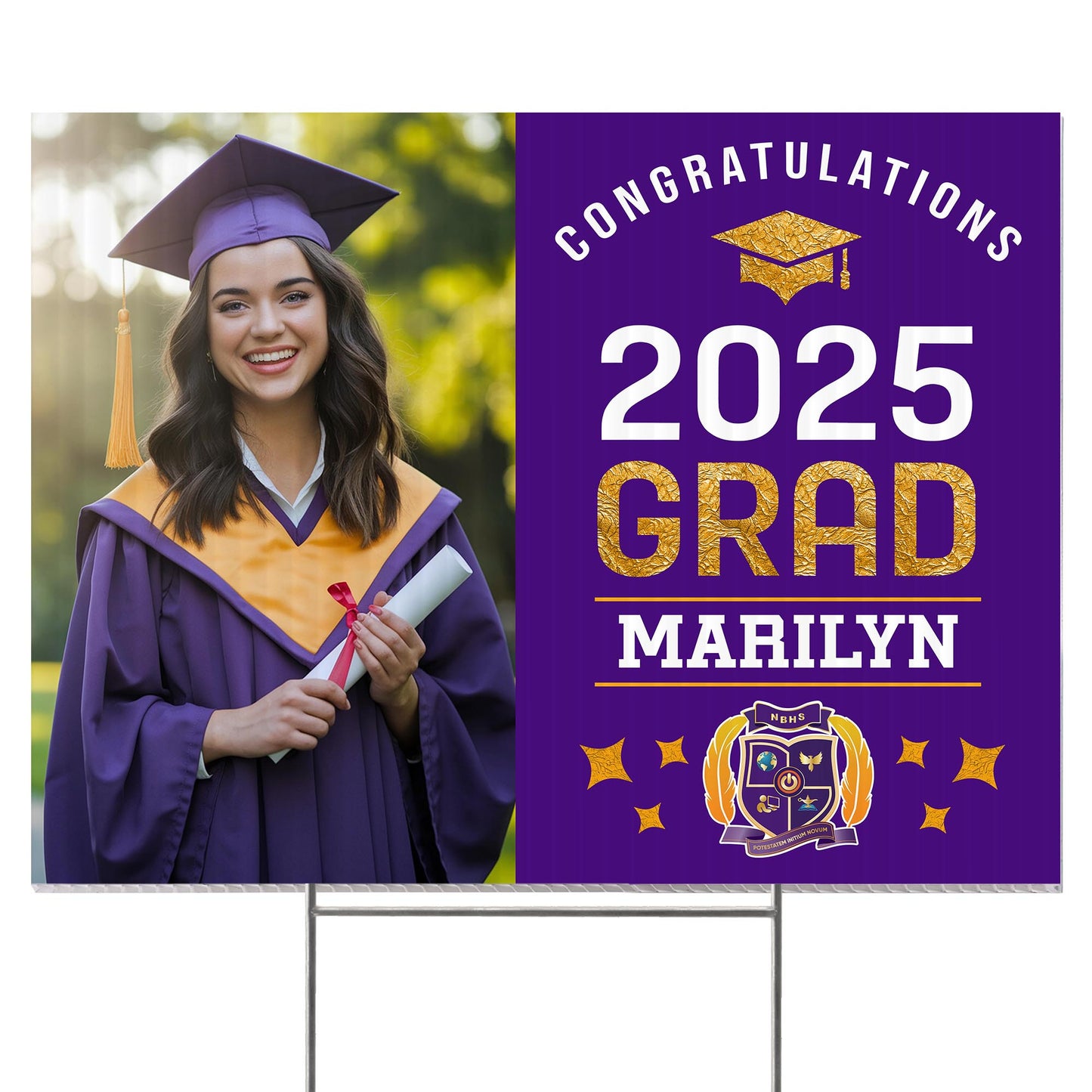 New Beginnings High School Design 10