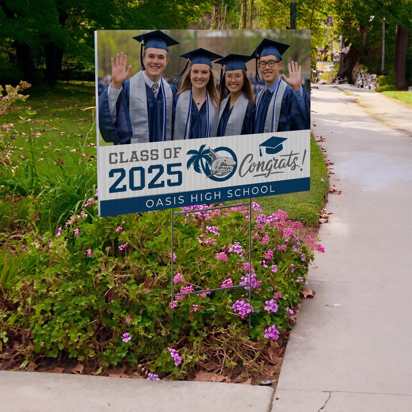 Oasis Charter High School Design 3