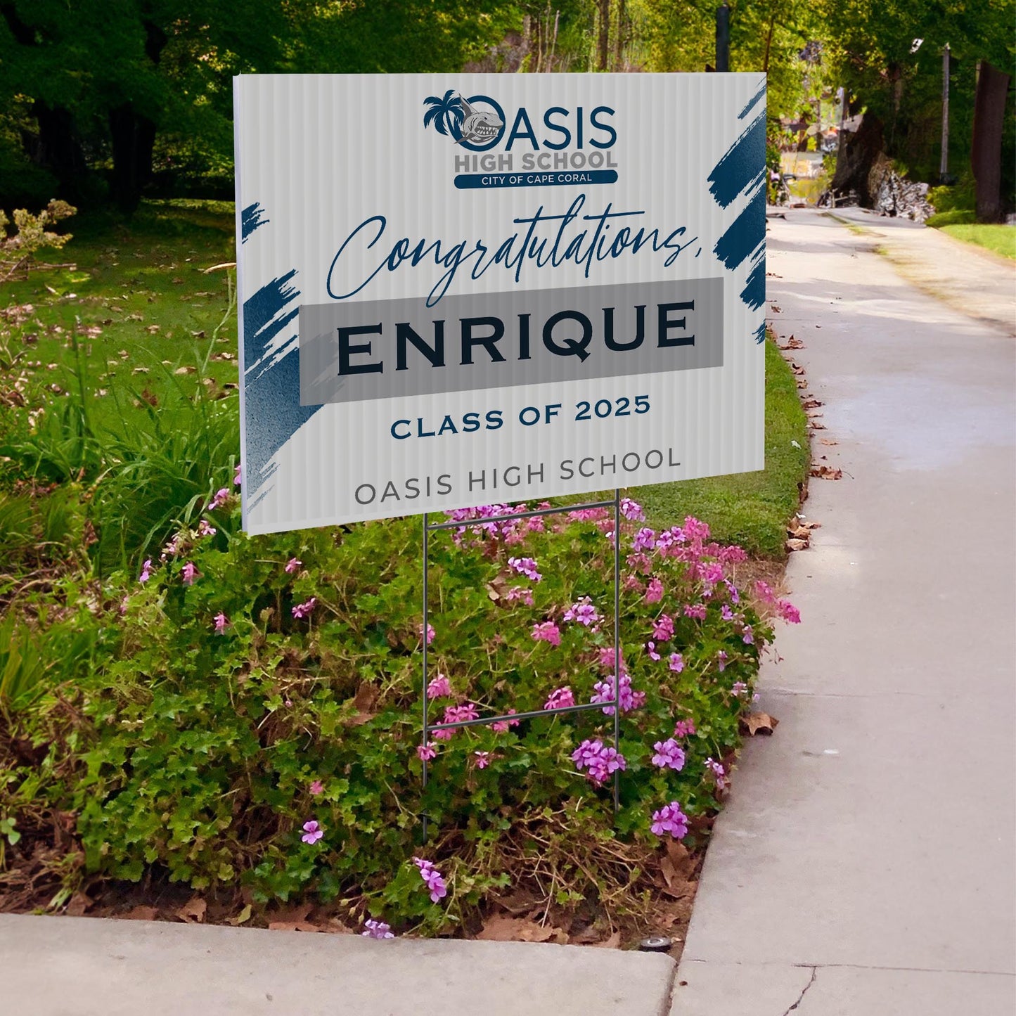 Oasis Charter High School Design 4