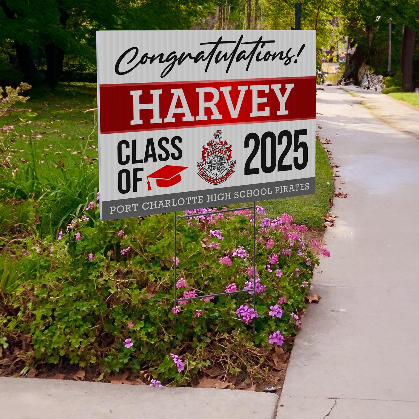 Port Charlotte High School Design 1