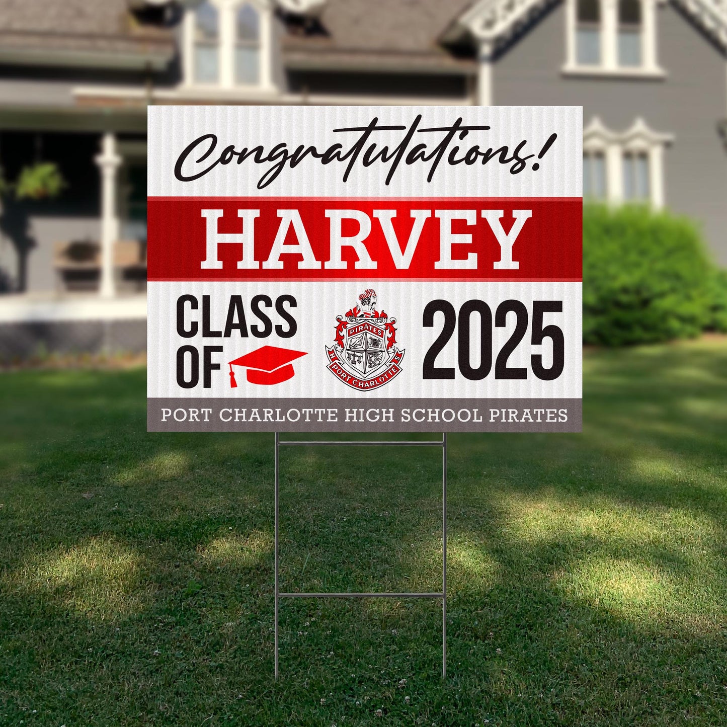 Port Charlotte High School Design 1