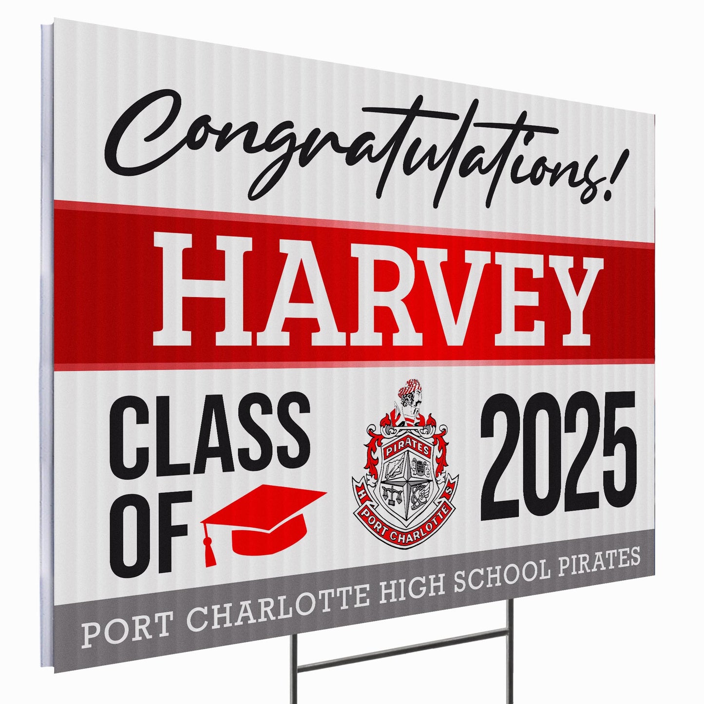 Port Charlotte High School Design 1