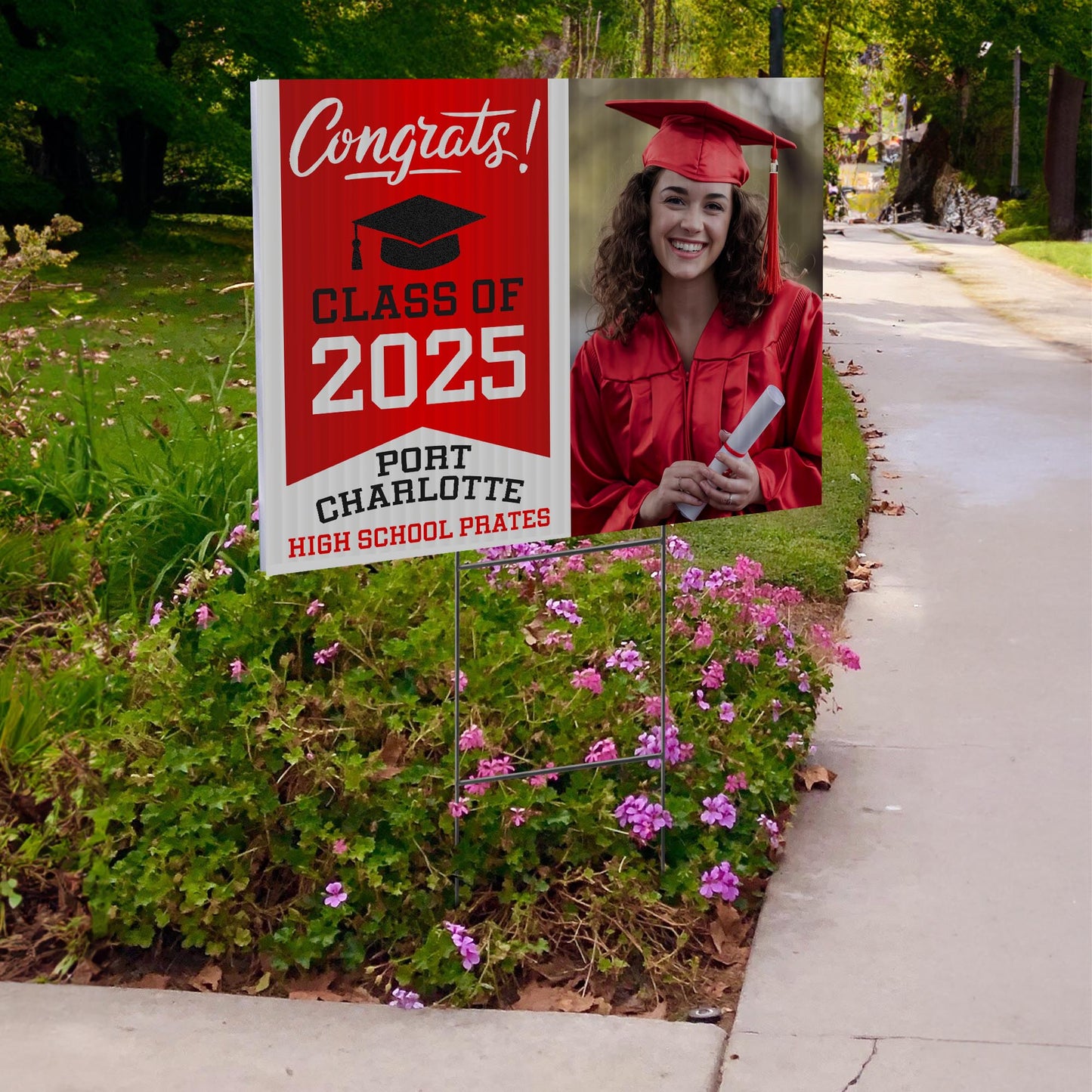 Port Charlotte High School Design 2