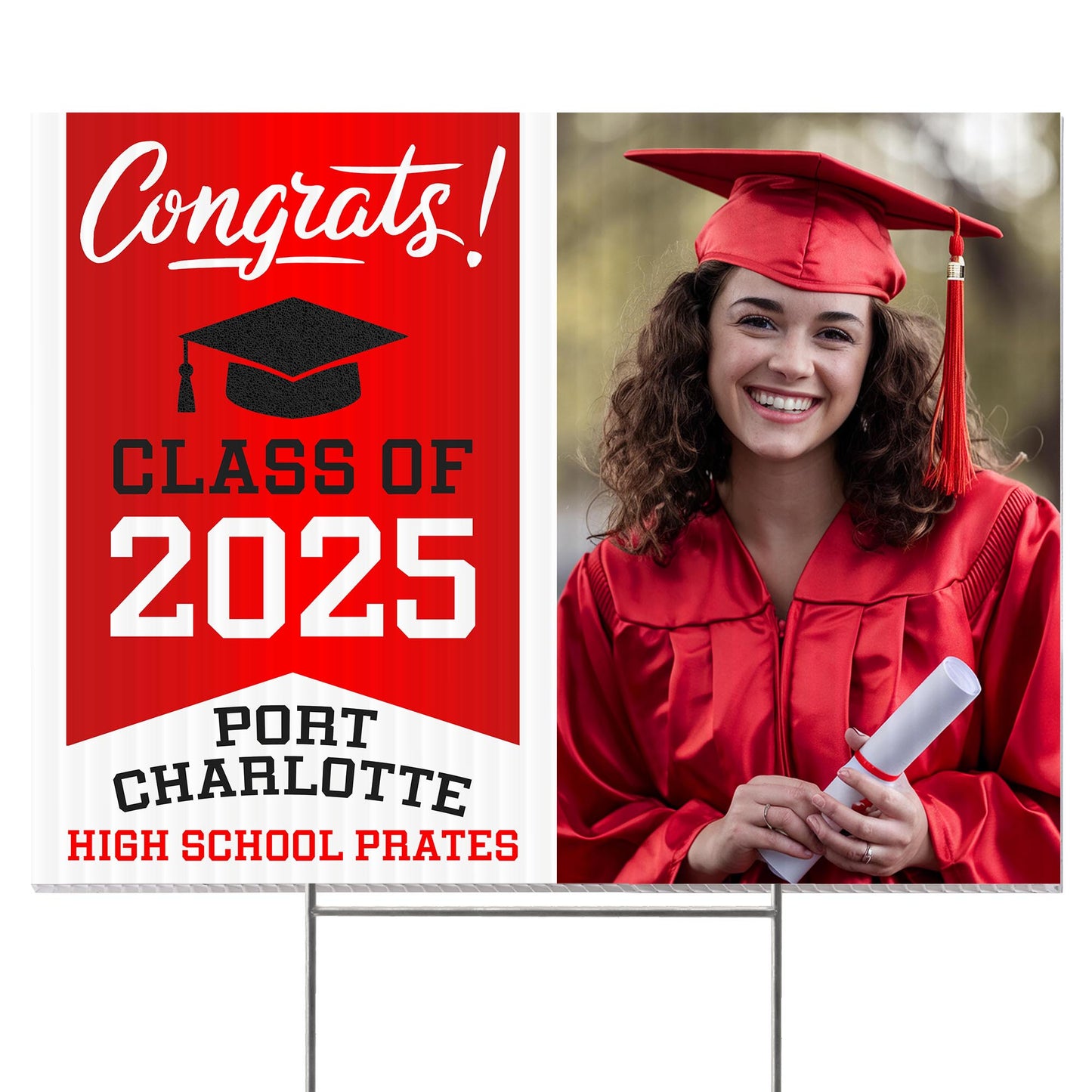 Port Charlotte High School Design 2