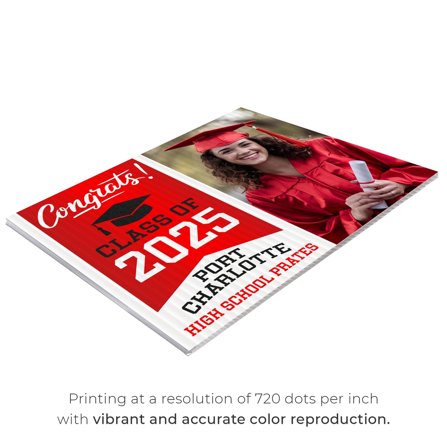 Port Charlotte High School Design 2