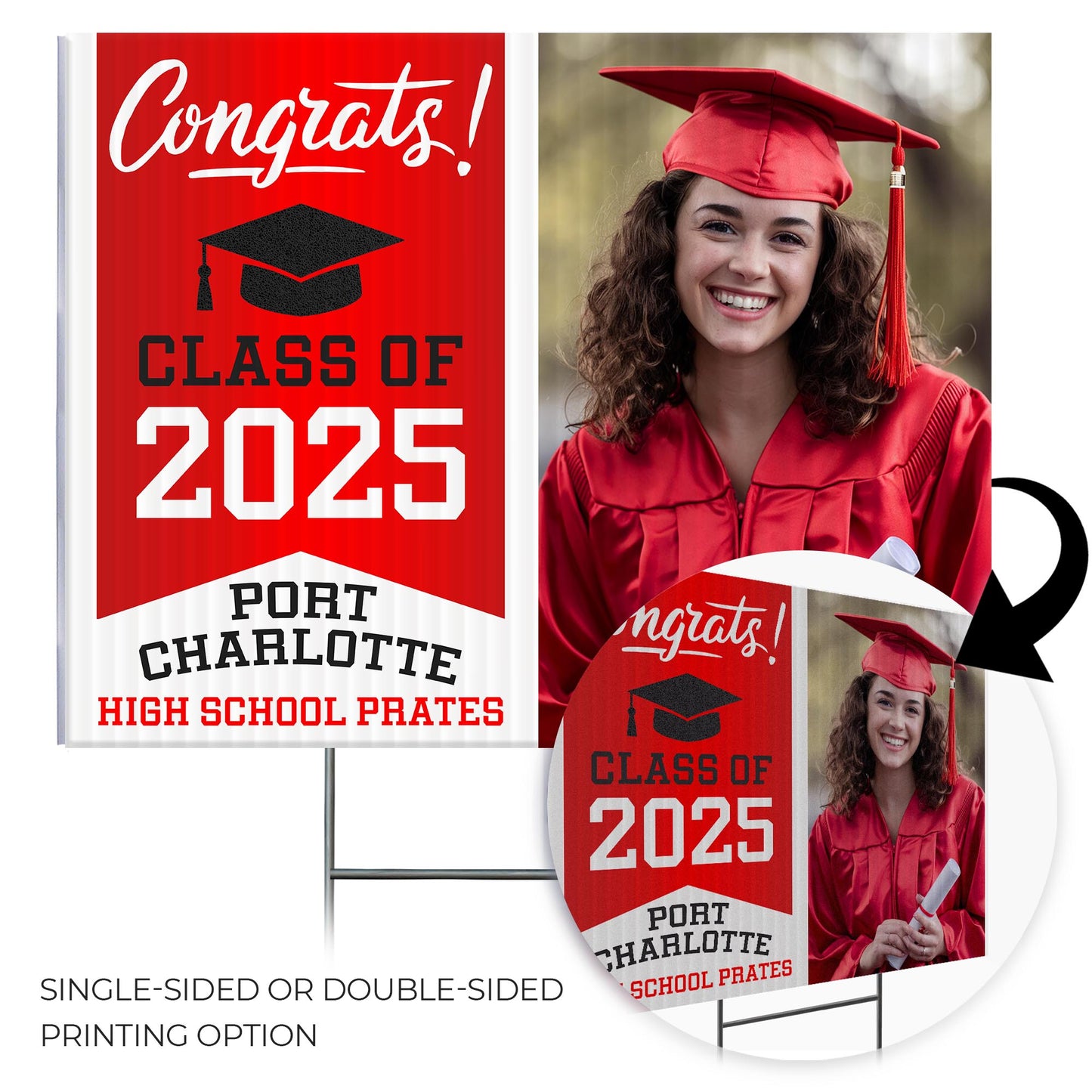 Port Charlotte High School Design 2