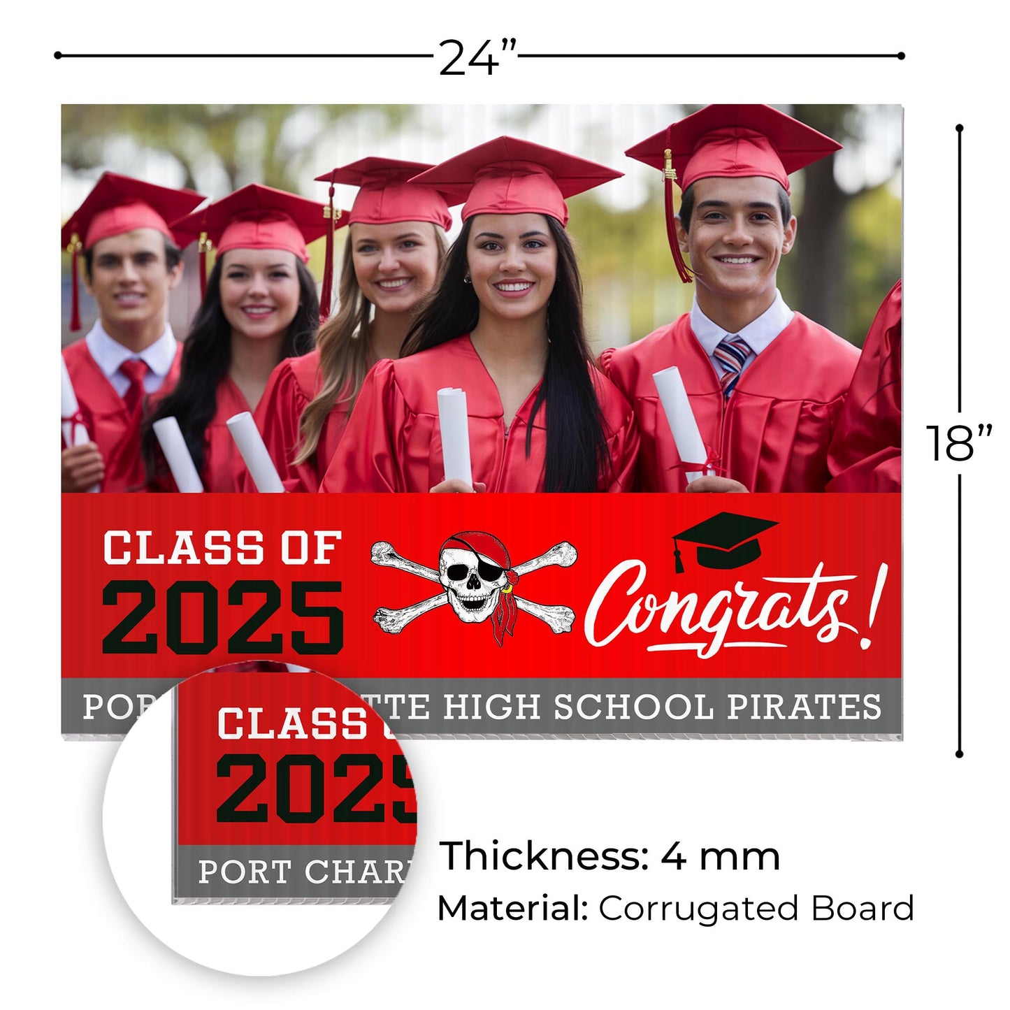 Port Charlotte High School Design 3