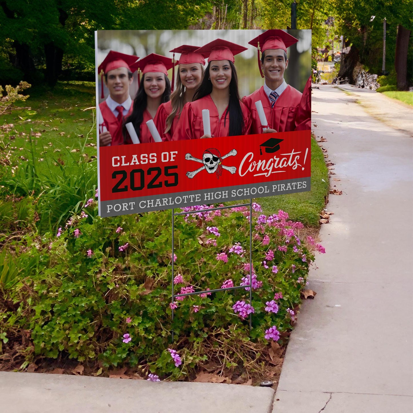 Port Charlotte High School Design 3