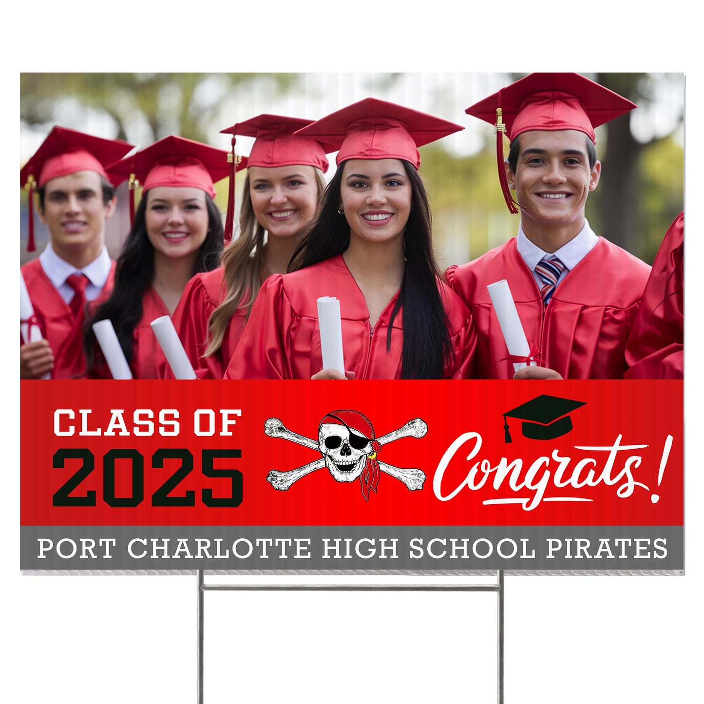 Port Charlotte High School Design 3