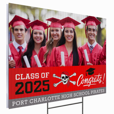 Port Charlotte High School Design 3