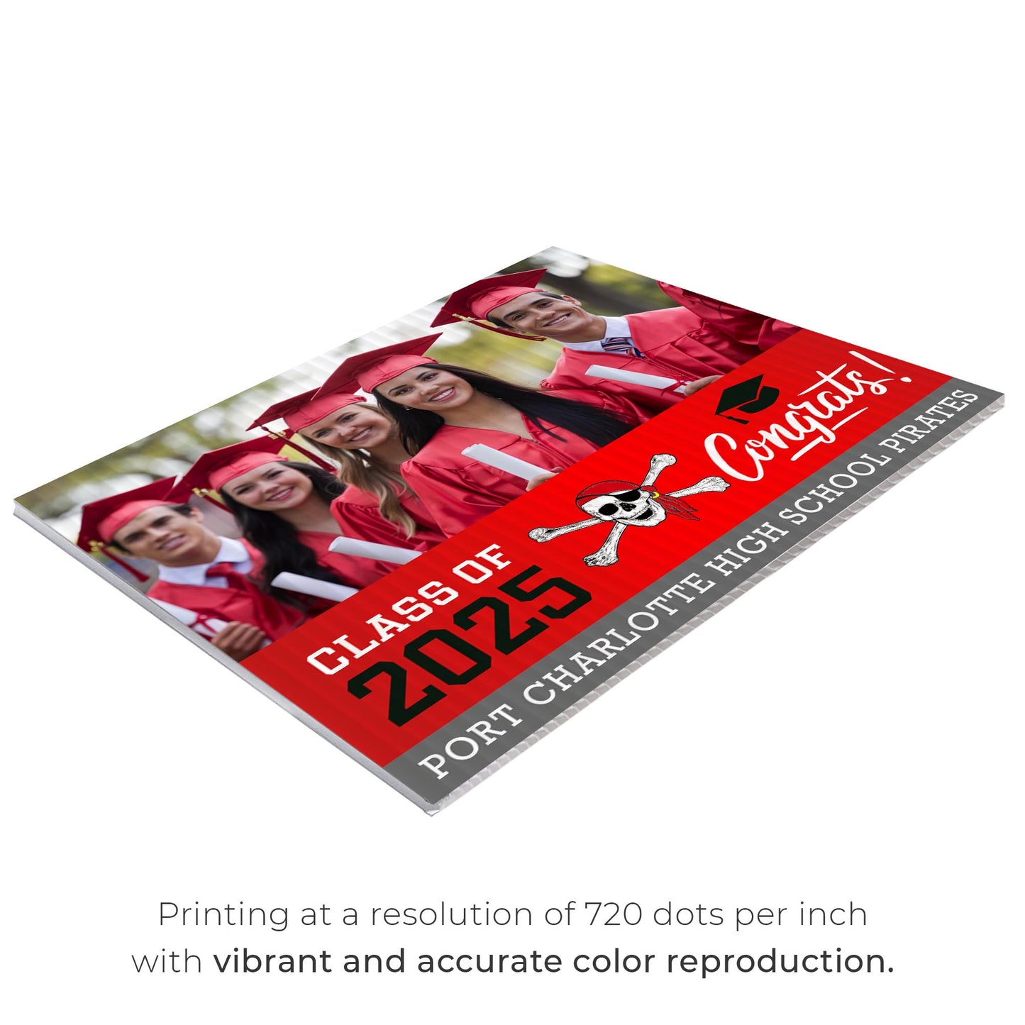 Port Charlotte High School Design 3