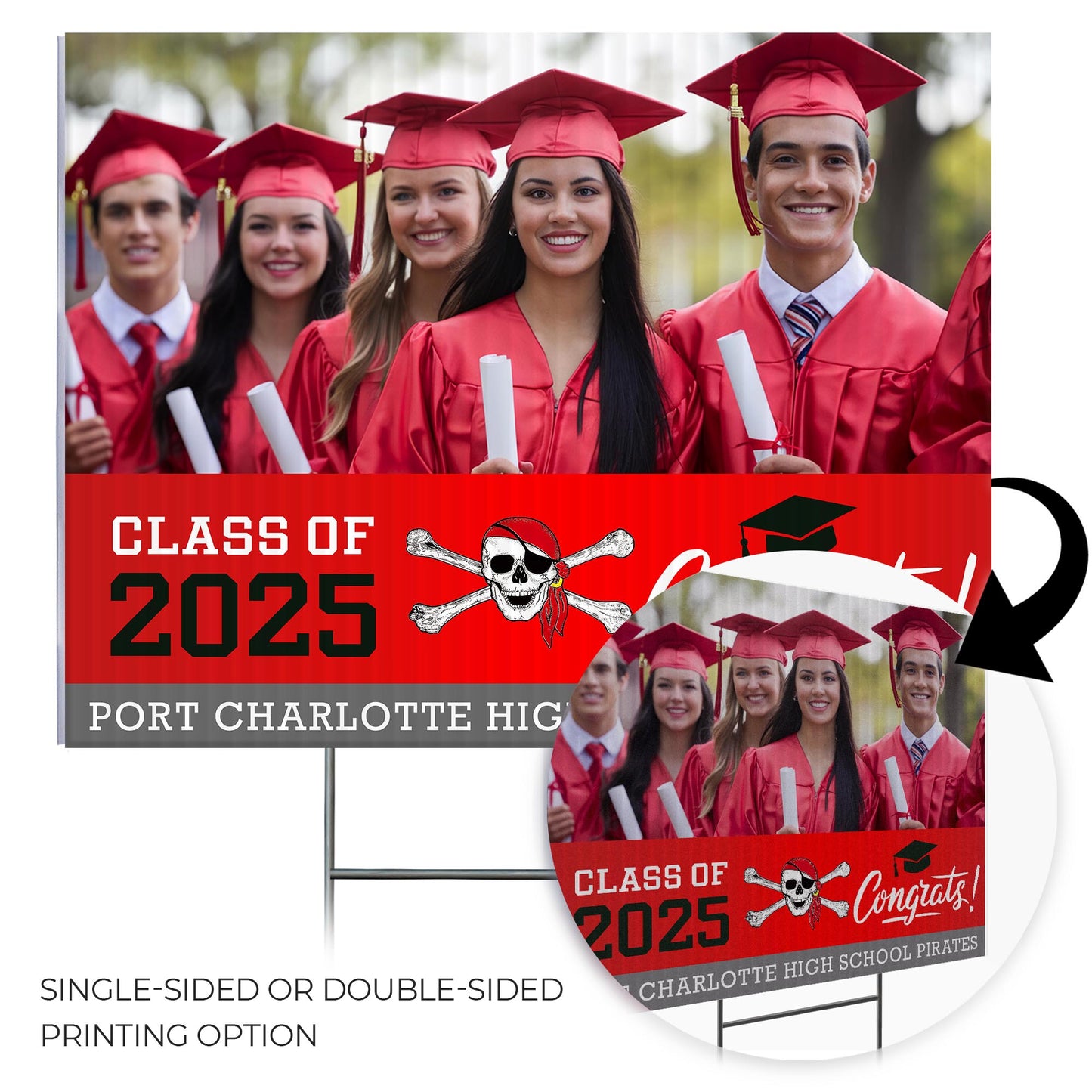 Port Charlotte High School Design 3