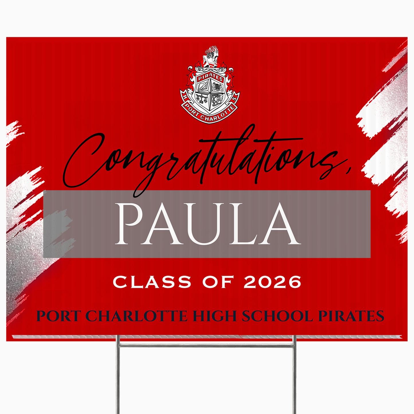 Port Charlotte High School Design 4