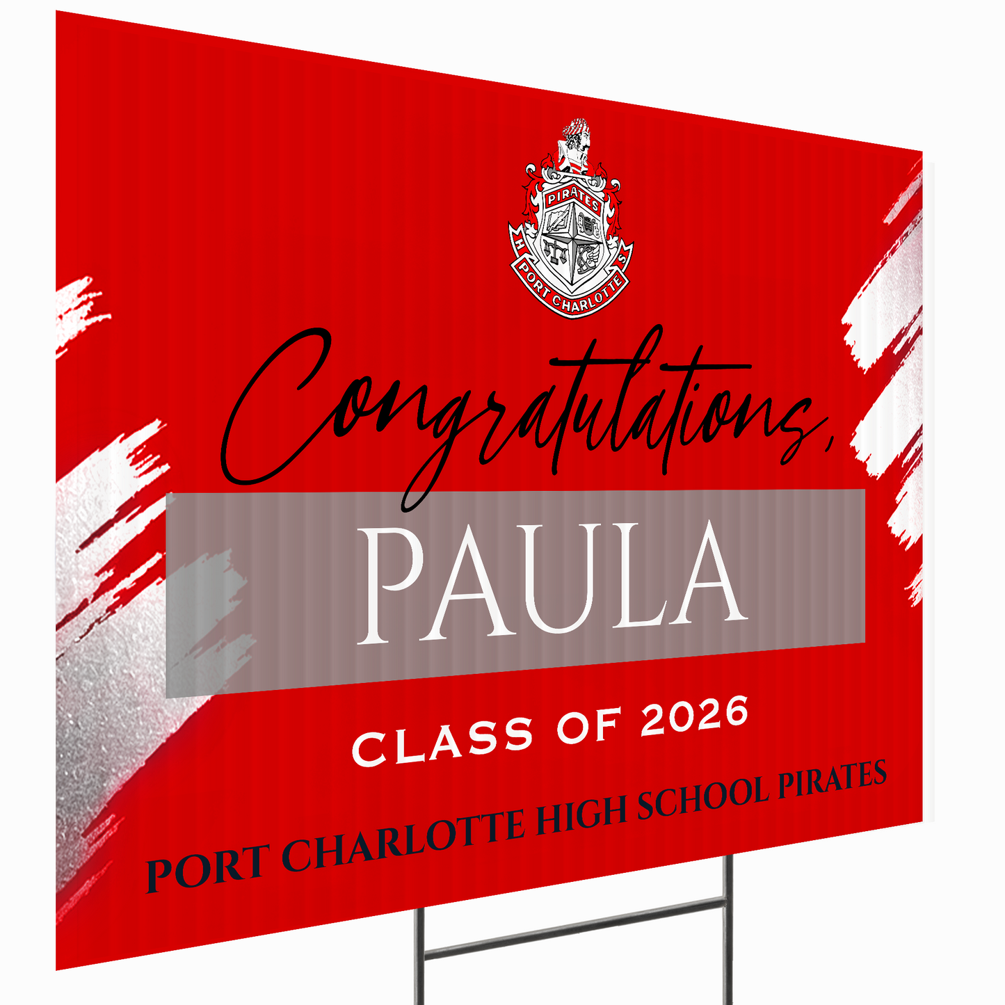 Port Charlotte High School Design 4