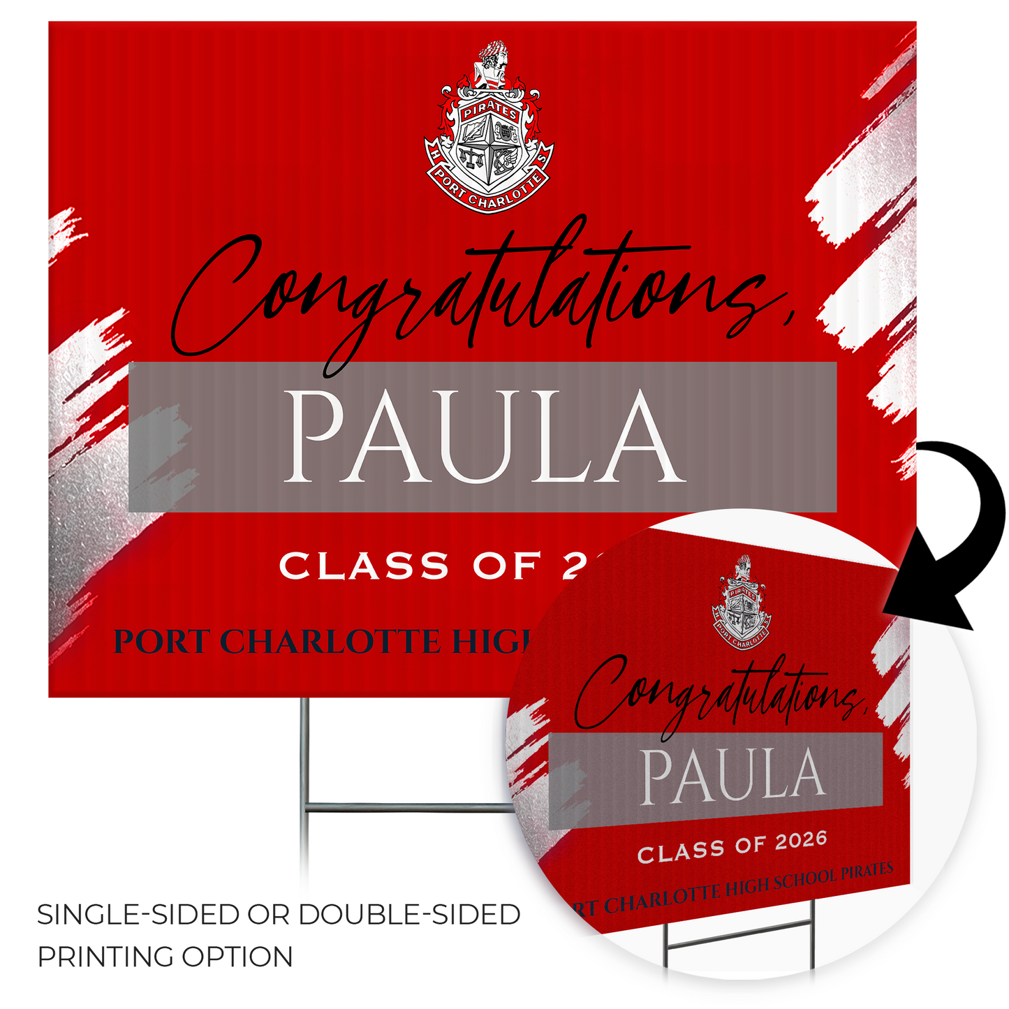 Port Charlotte High School Design 4