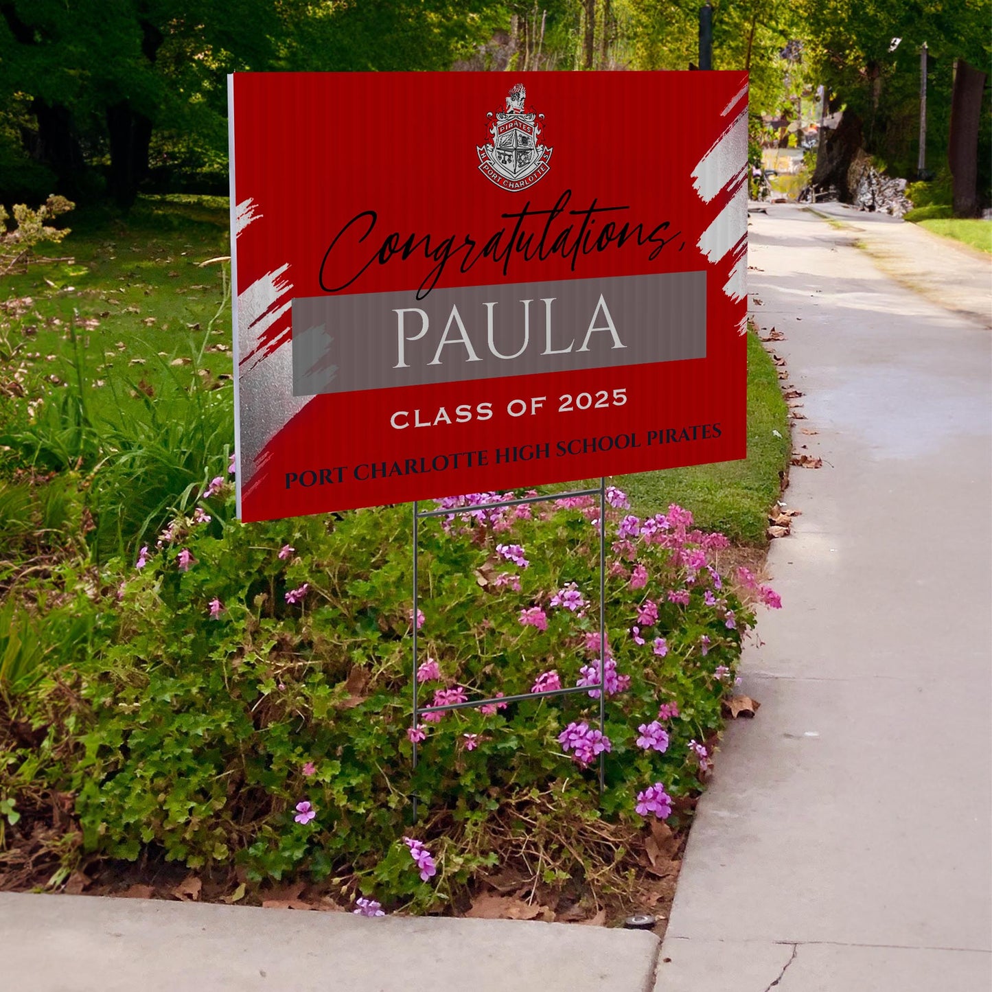 Port Charlotte High School Design 4